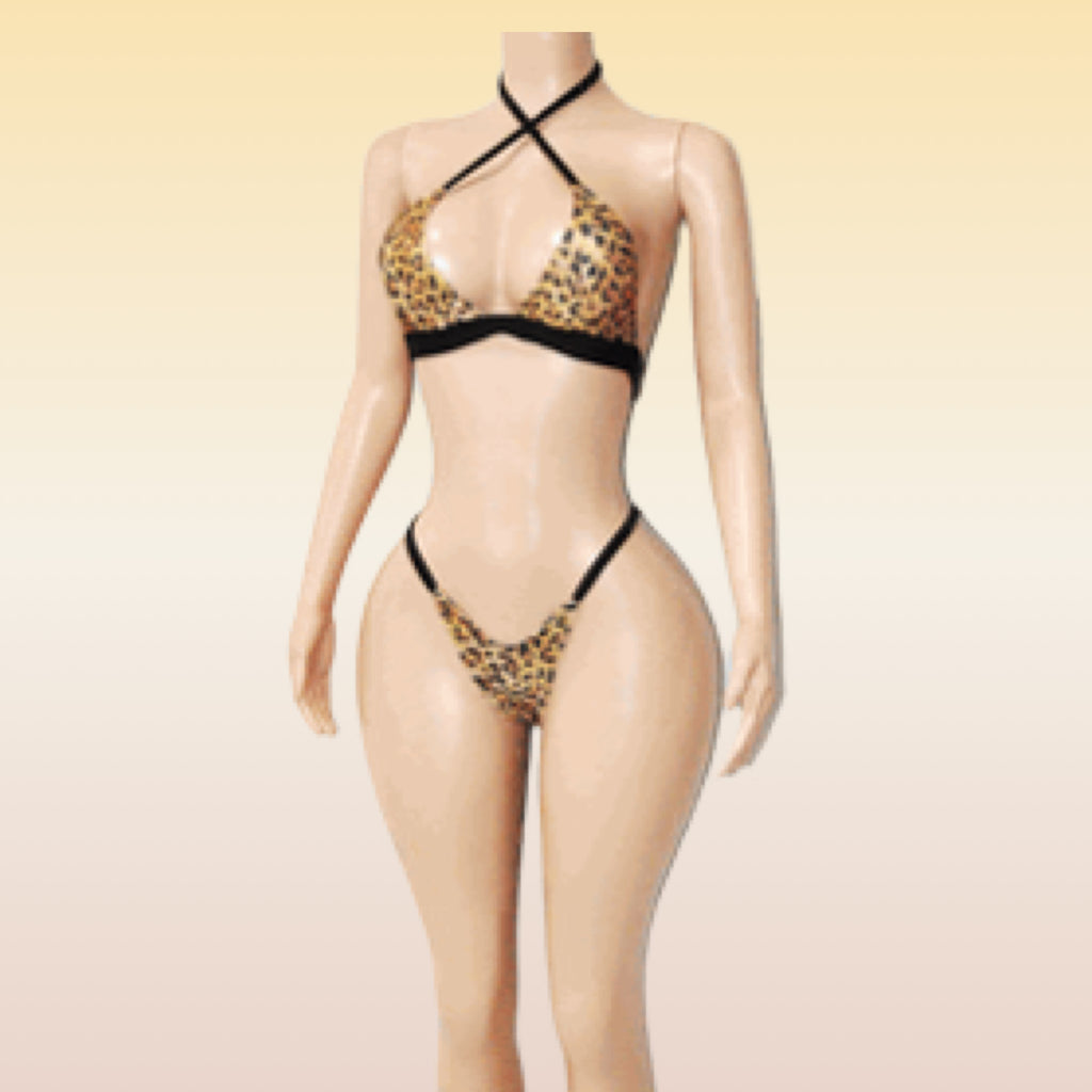 Cheetah Print Binink