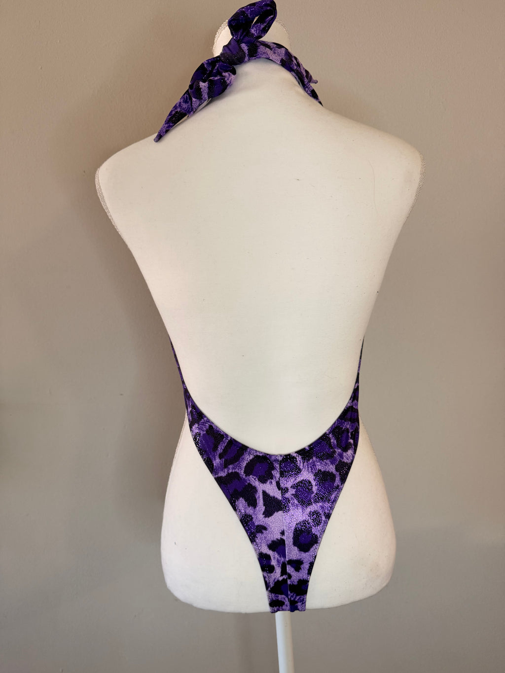 V Neck One Piece