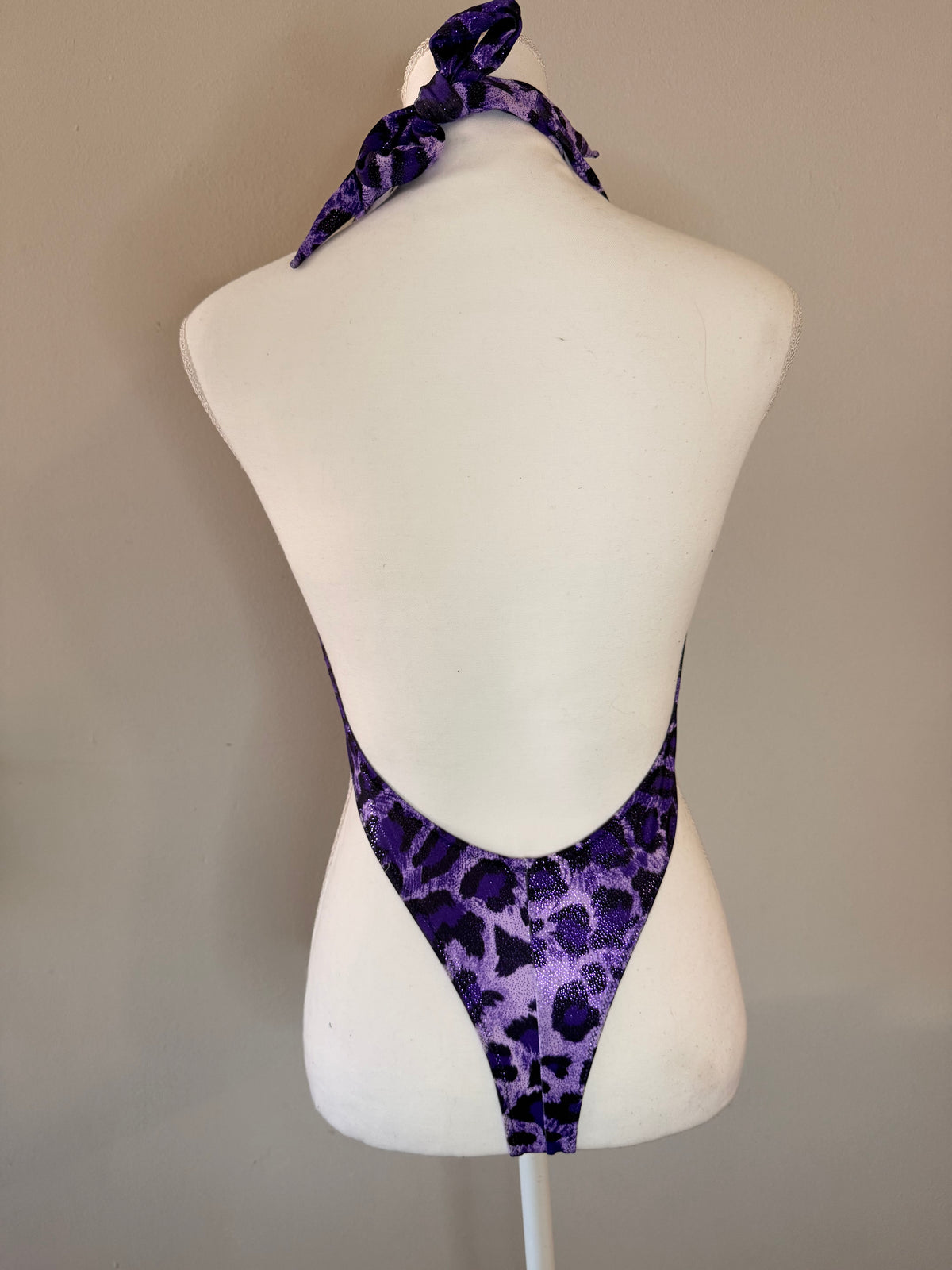 V Neck One Piece
