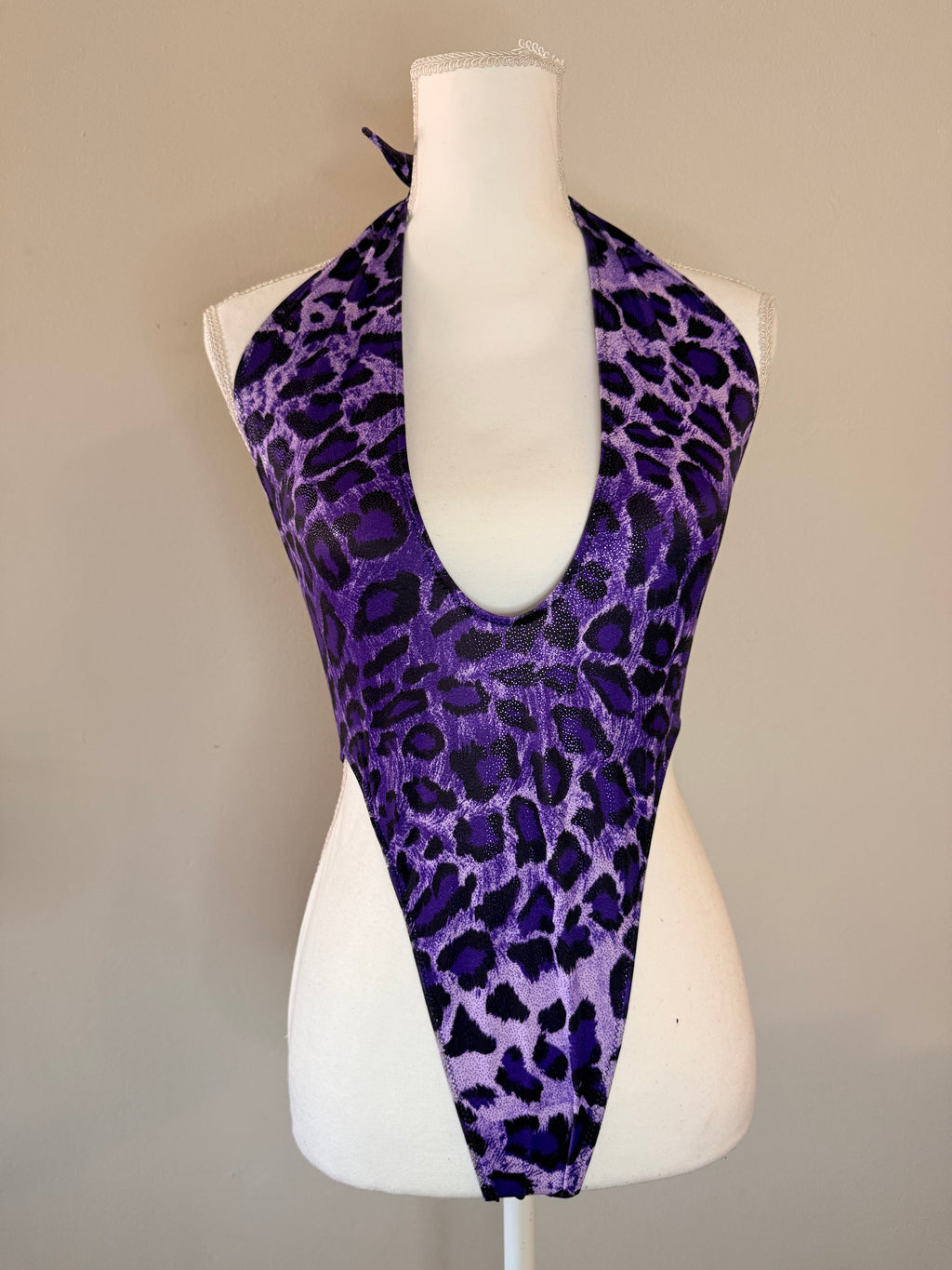 V Neck One Piece