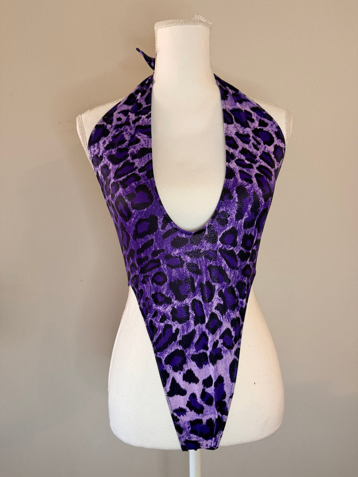 V Neck One Piece