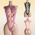Tying Torso One Piece Monokini