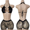 Two Piece Short Set