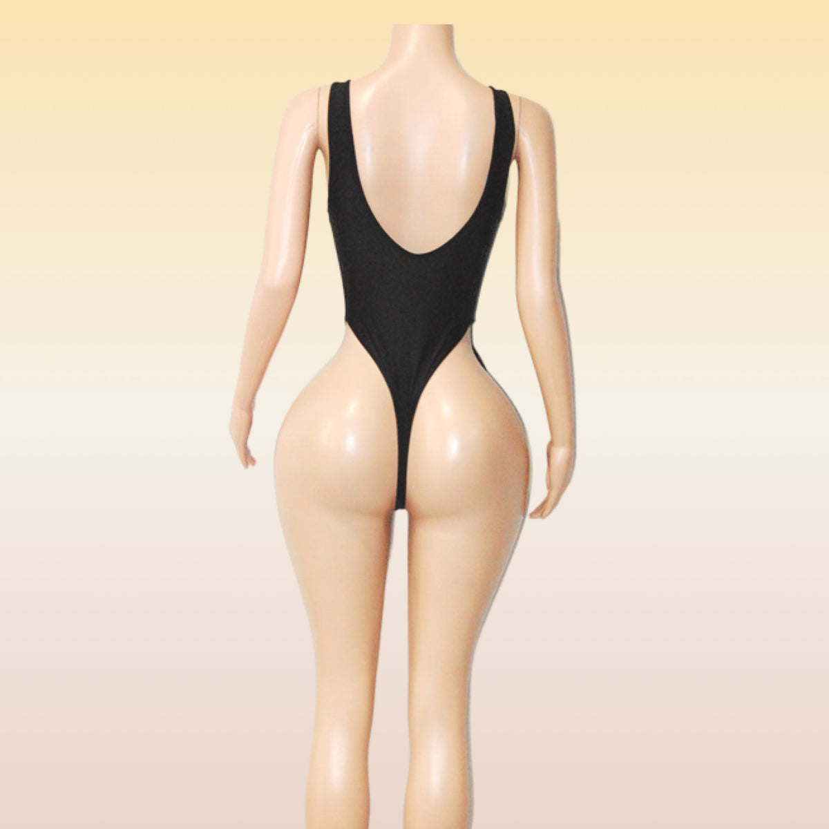 One Piece Bodysuit