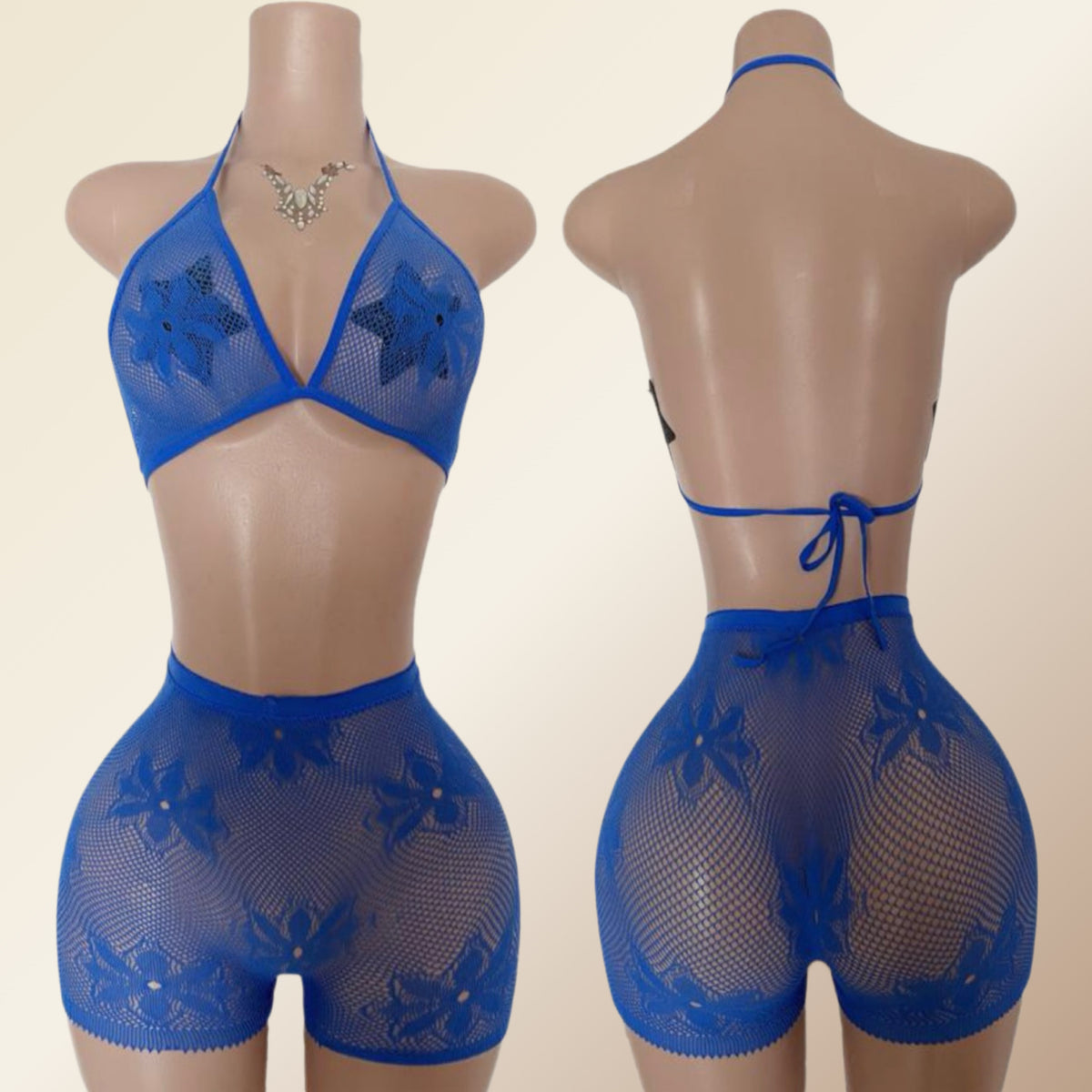 Triangle Top Two Piece Set